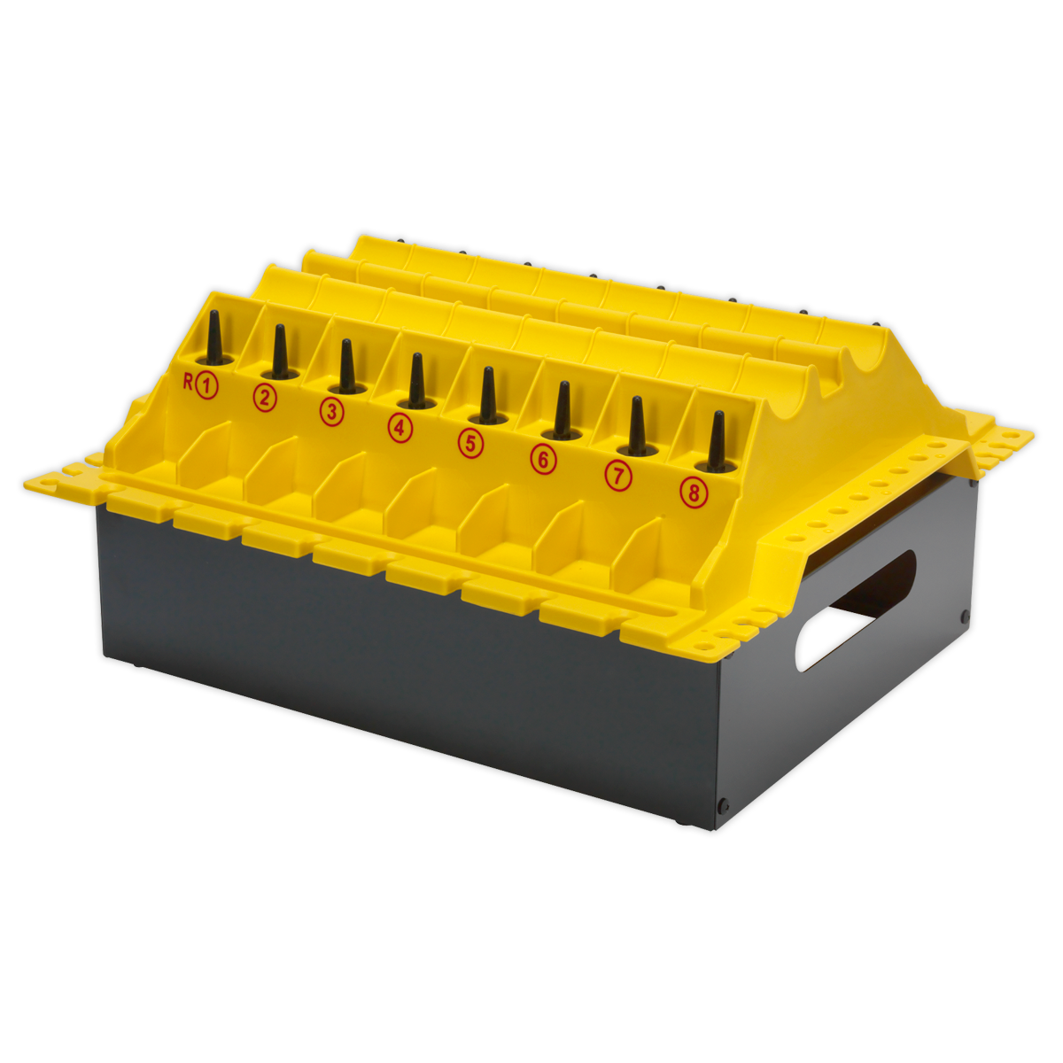 Sealey Cylinder Head Component Organiser Keeps Components Neat & Tidy VSR01