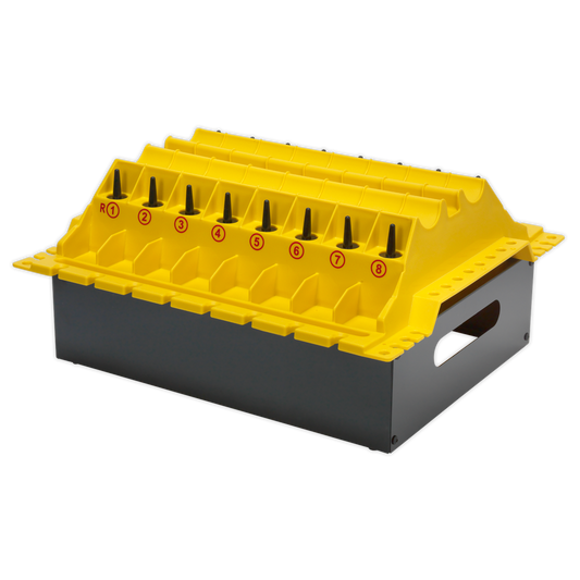 Sealey Cylinder Head Component Organiser Keeps Components Neat & Tidy VSR01