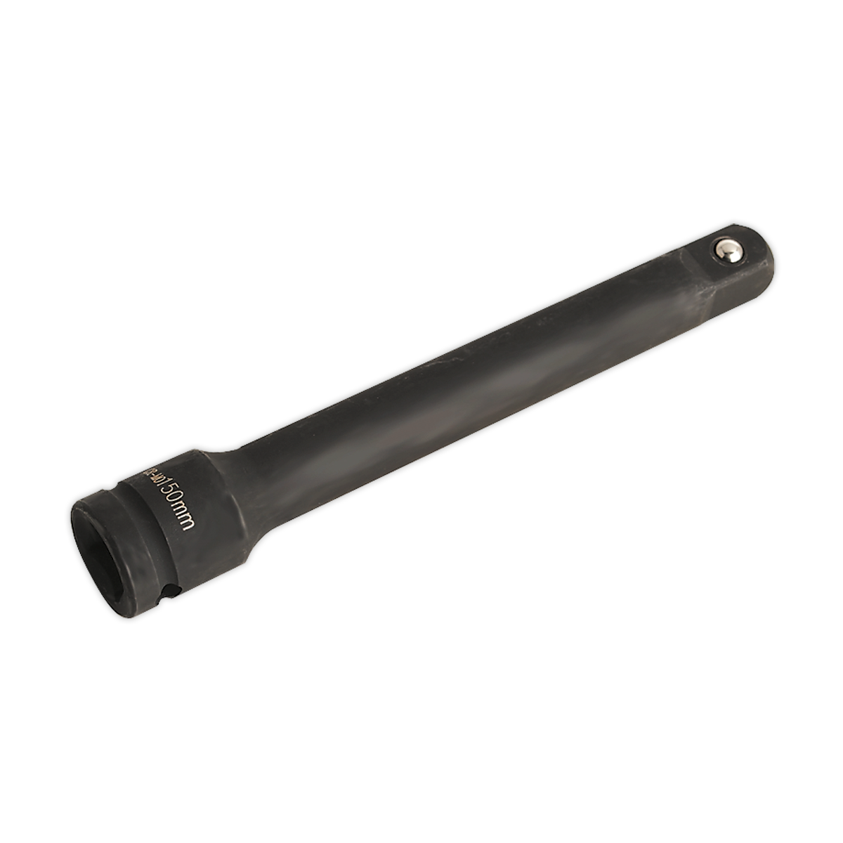 Sealey Impact Extension Bar 150mm 1/2" Square Drive Drop-Forged Steel AK5502