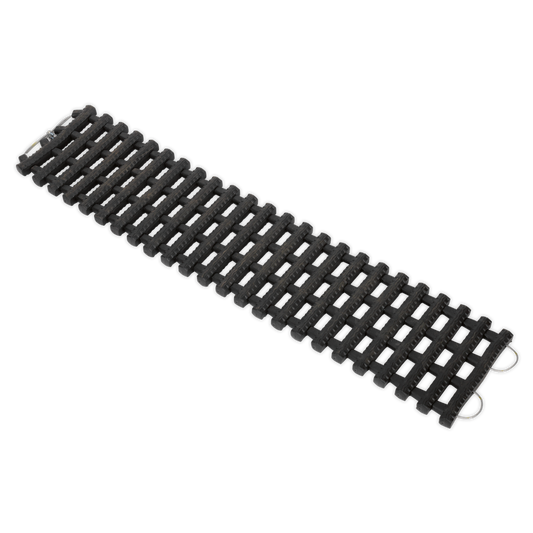 Sealey Vehicle Traction Track 800mm Heavy Duty Flexible PVC 3.5 Tonne VTR02