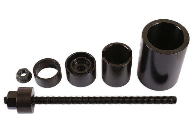 LASER 7040 Rear Wheel Hub Bush Removal Tool Kit Fits BMW 1 2 3 4 Series X1