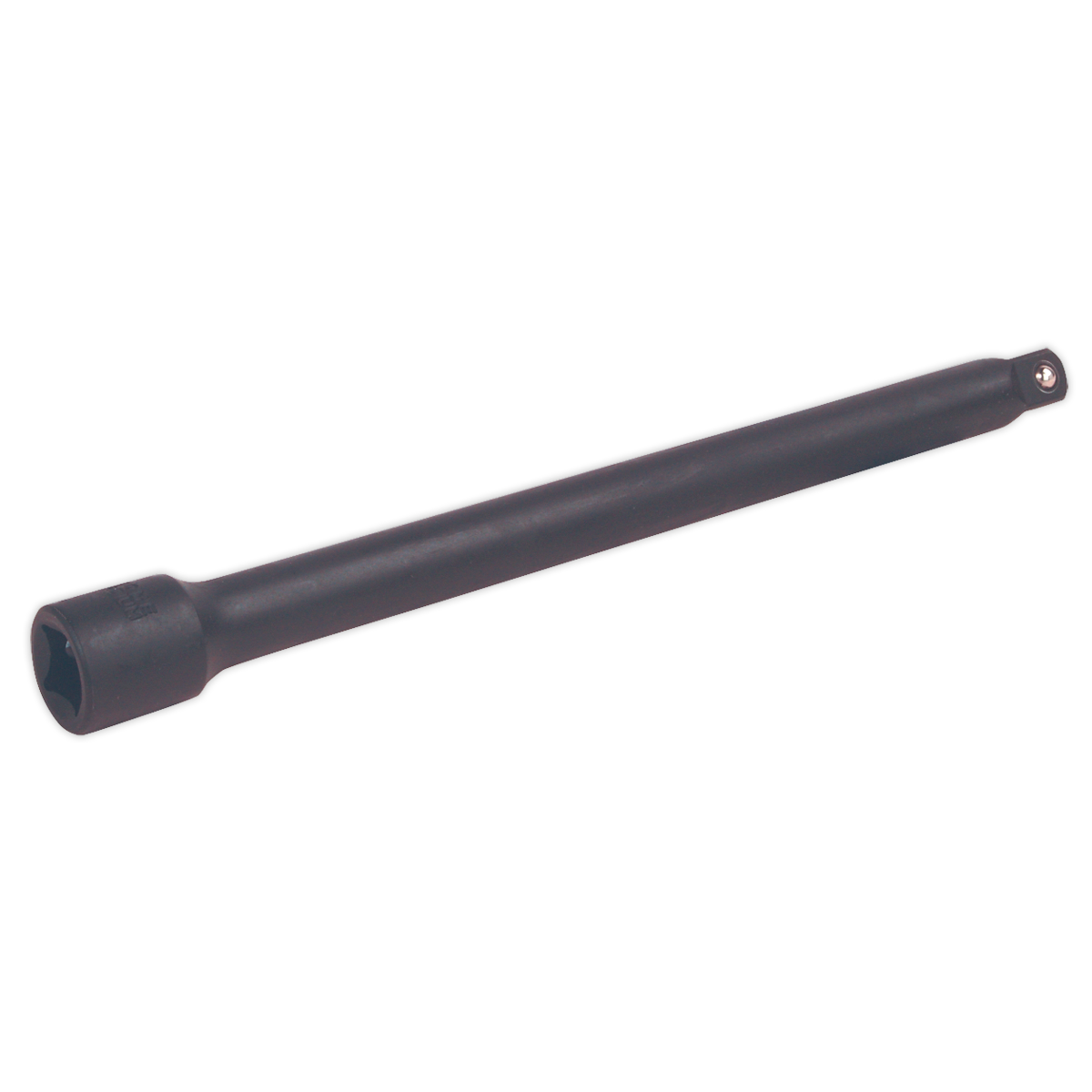Sealey Impact Extension Bar 250mm 1/2" Square Drive Drop-Forged Steel AK55022