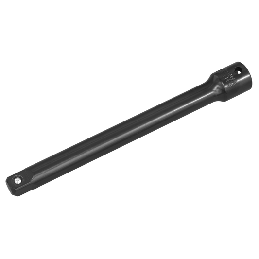 Sealey Impact Extension Bar 150mm 3/8" Square Drive Drop-Forged Steel AK5504