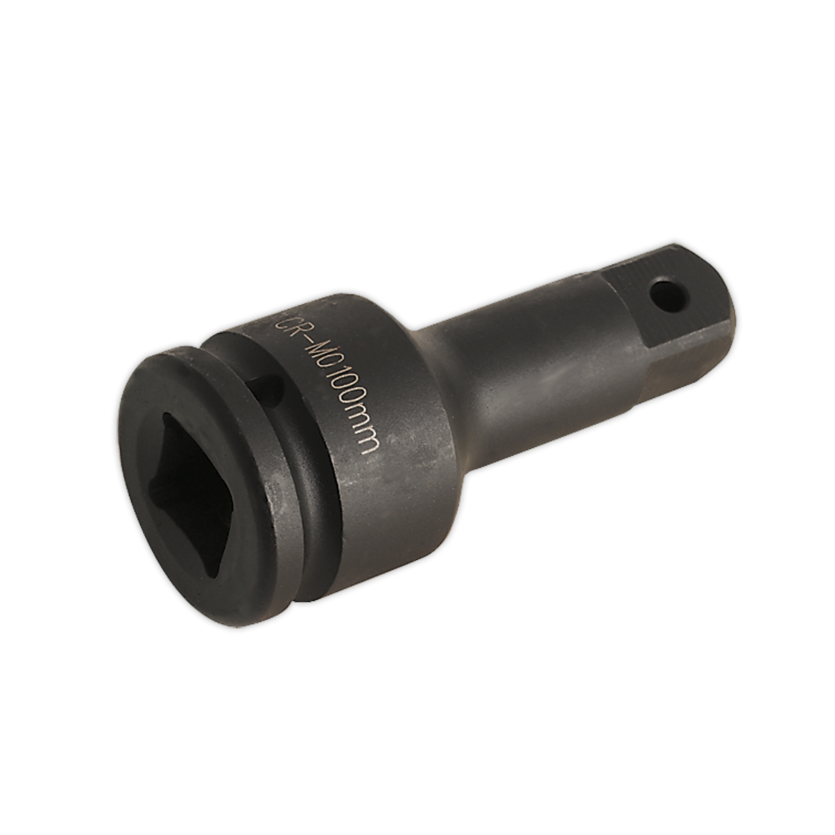 Sealey Impact Extension Bar 100mm 3/4" Square Drive Drop-Forged Steel AK5505