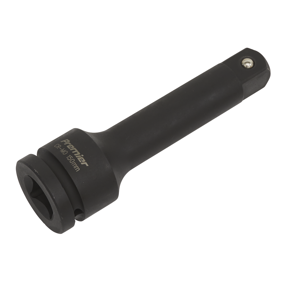 Sealey Impact Extension Bar 150mm 3/4" Square Drive Drop-Forged Steel AK5506