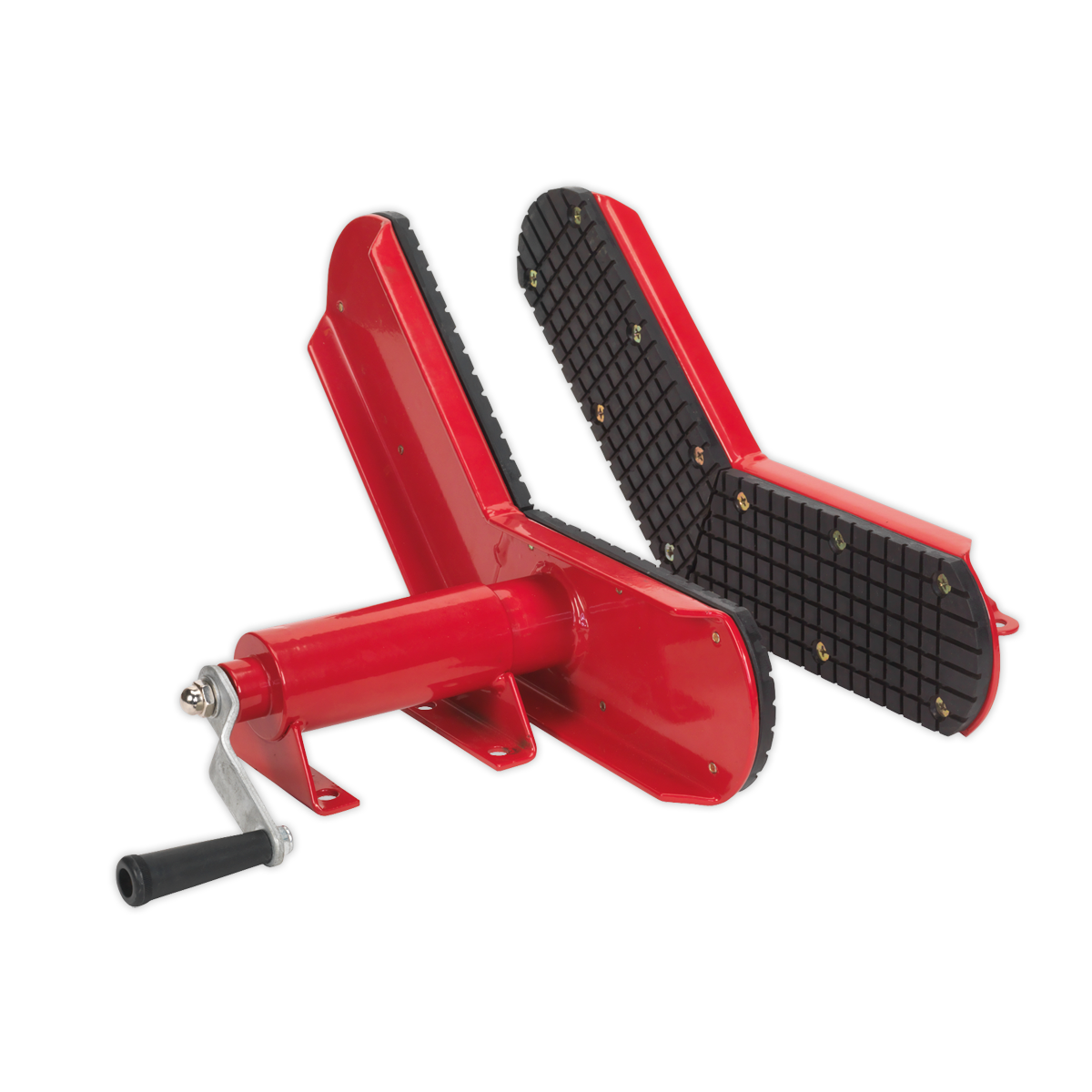 Sealey Wheel Clamp Upgrade For Motorcycle Lifts Increases Stability WCR01