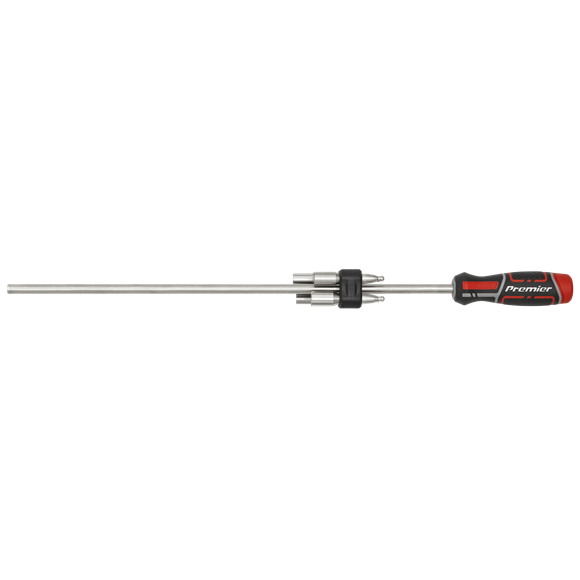 Sealey WheelEazy Wheel Fitting & Alignment Tool Stainless Steel For Alloy Steel