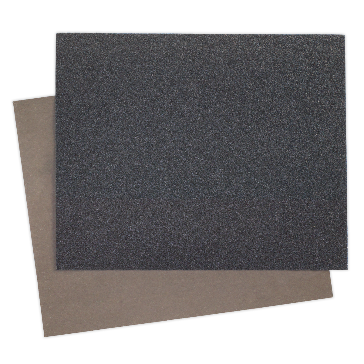 Sealey Waterproof Wet & Dry Paper 230 x 280mm 600 Grit Pack of 25 Pcs WD2328600