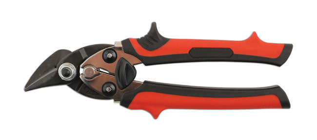 LASER 7061 Cutting Pliers Compact Aviation Snips Left Cut Chrome Molybdenum
