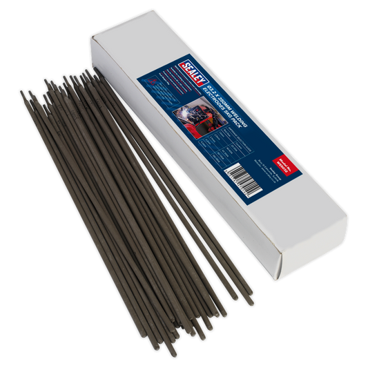 Sealey Welding Electrodes 3.2 x 350mm 5.0kg Pack BS EN 757 Standard WE5032