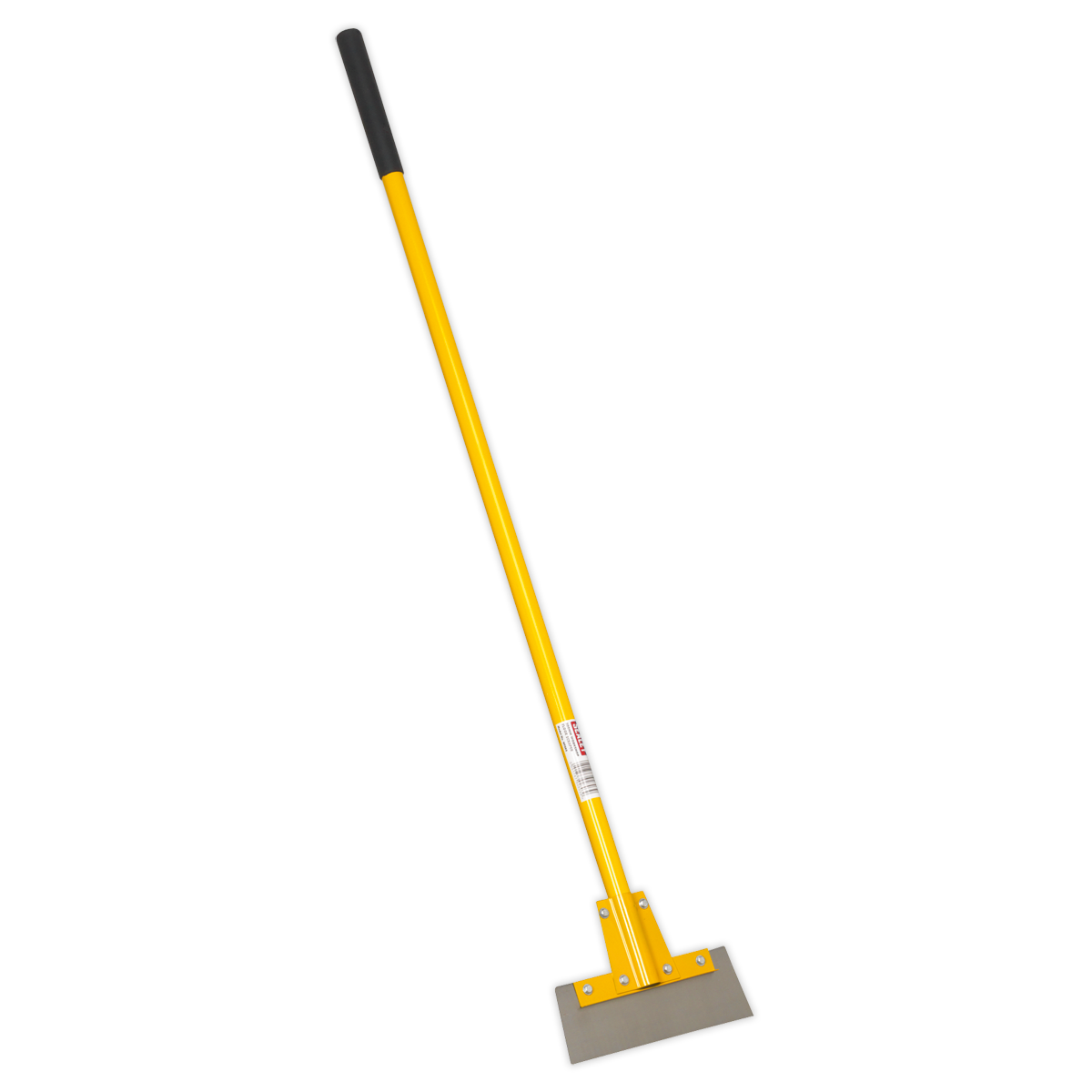 Sealey Floor Scraper Workshop Carbon Steel Heavy Duty Lightweight 300mm WFS02