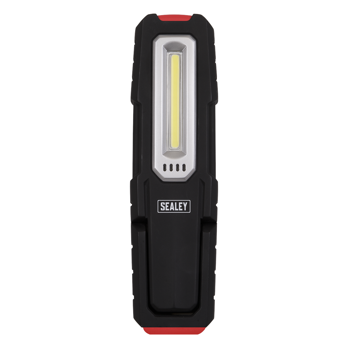 Sealey Rechargeable Inspection Light Lamp 5W COB 1W SMD LED Wireless LEDWC04