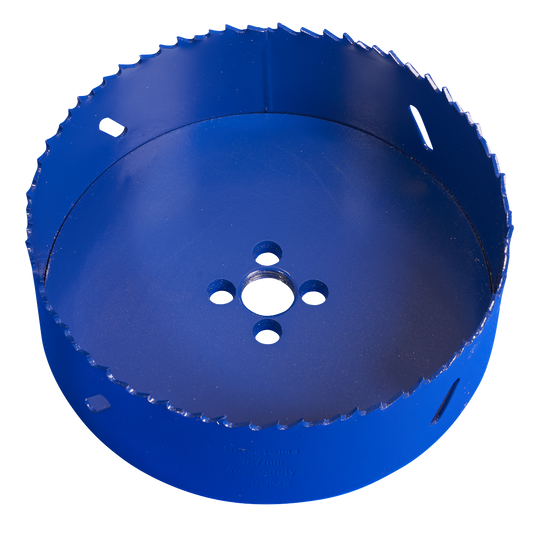 Sealey HSS Hole Saw Blade From Bi-Metal M3 Steel With Milled Teeth 127mm WHS127