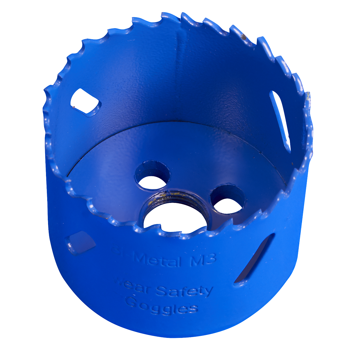 Sealey HSS Hole Saw Blade From Bi-Metal M3 Steel With Milled Teeth 51mm WHS51