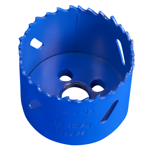 Sealey HSS Hole Saw Blade From Bi-Metal M3 Steel With Milled Teeth 51mm WHS51