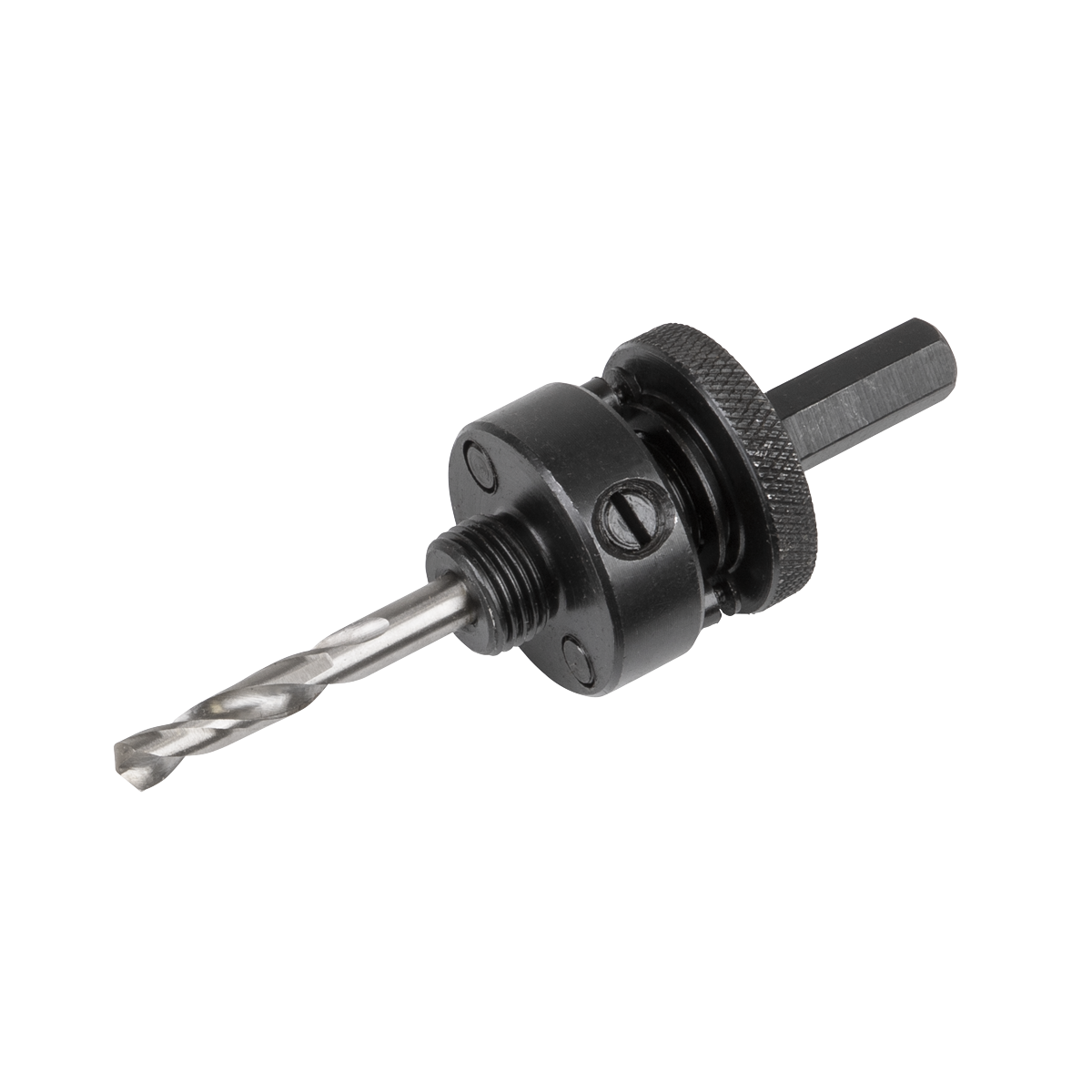 Sealey Hex Mandrel Adaptor For Hole Saws Ø32-152mm Fits Chuck 13mm WHSHL