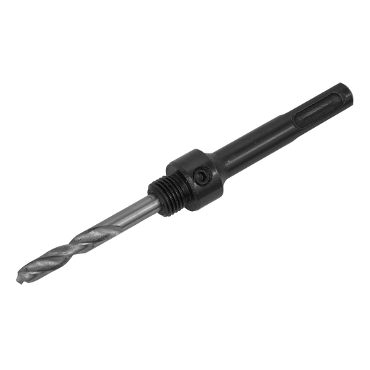 Sealey SDS Plus Shank Mandrel With M16 Threaded Connection 14-30mm WHSSS