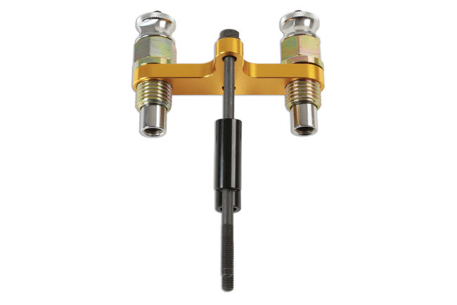 LASER 7082 Aluminium Injector Nozzle Puller Set For BMW N20 N26 N55 Engines