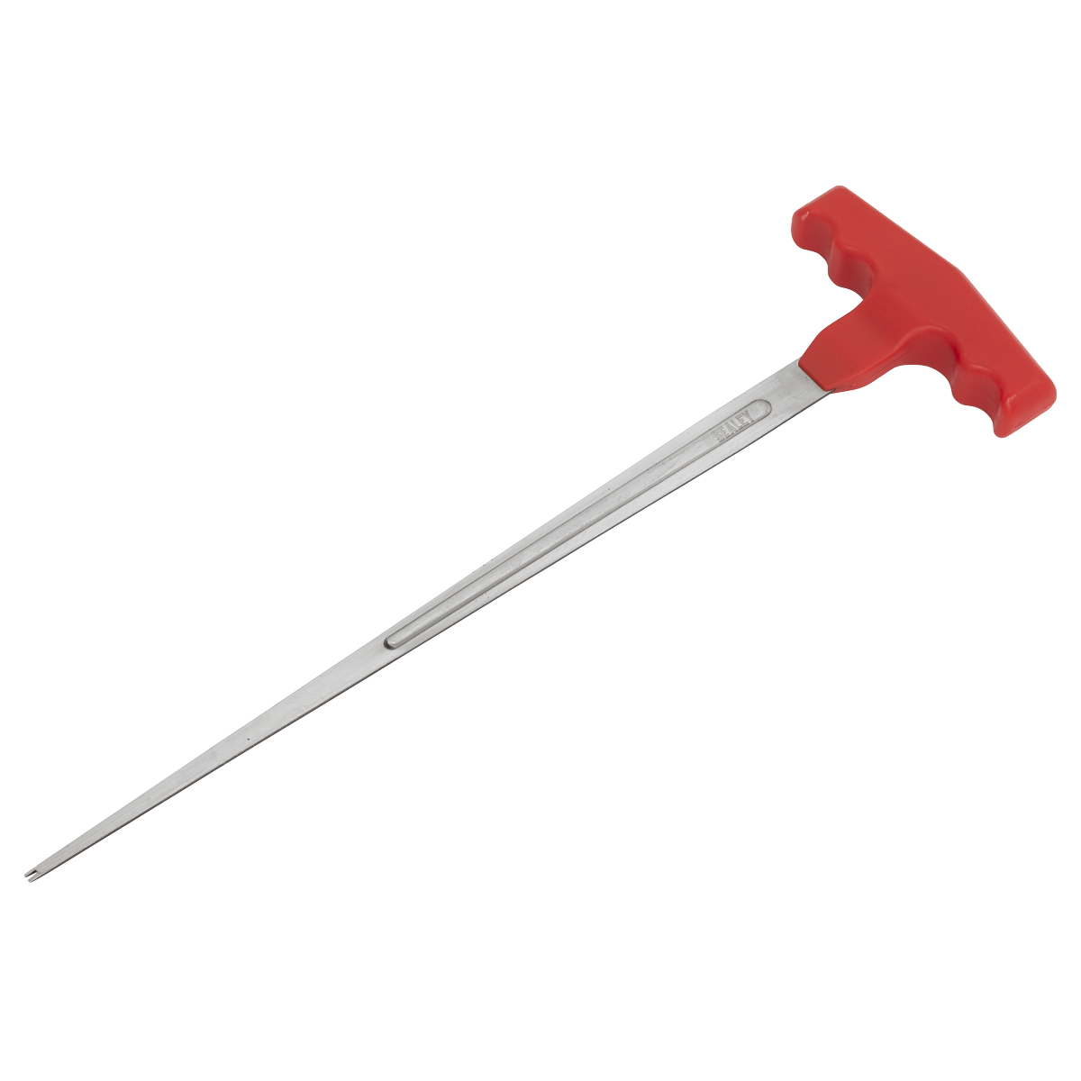 Sealey T-Handled Wire Starter Tool - 330mm Stainless Steel T-Handle WK0511