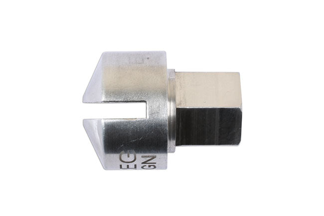 LASER 7088 Oil Drain Plug Socket Wrench Insert 17mm Hex Drive Aluminium