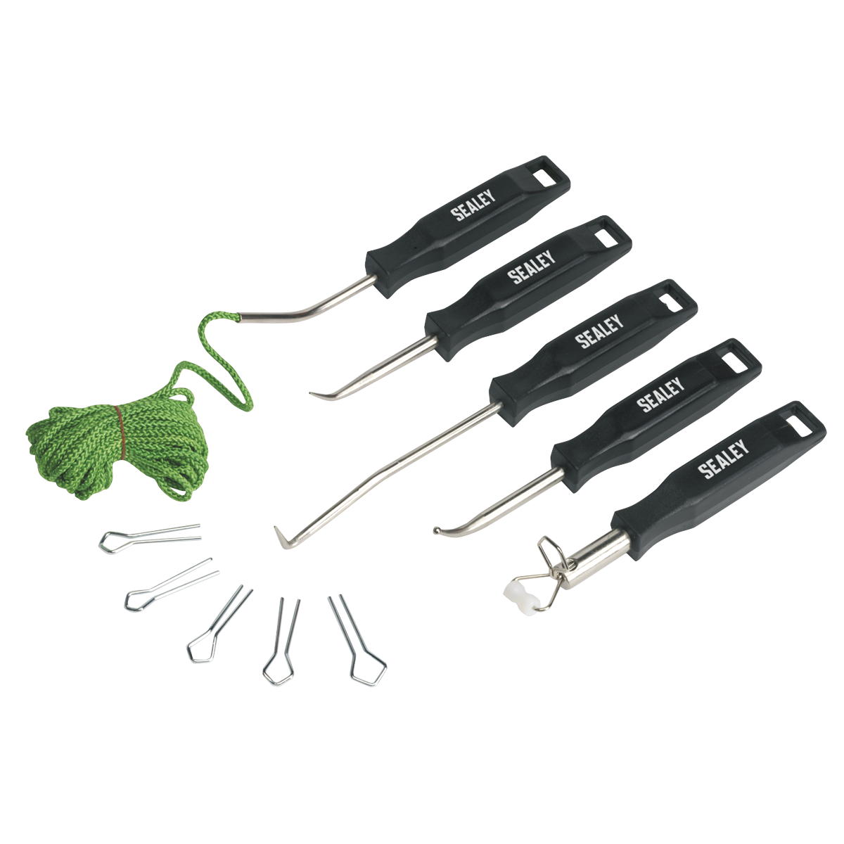 Sealey Windscreen Installation Tool Kit With Reinforced composite handles WK2