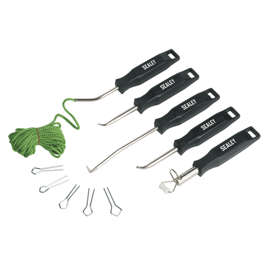 Sealey Windscreen Installation Tool Kit With Reinforced composite handles WK2