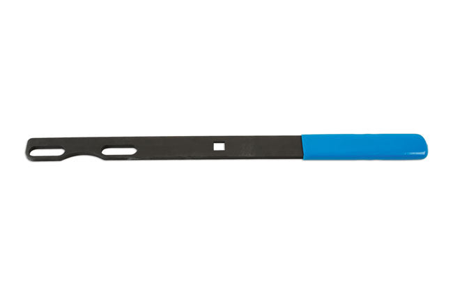 LASER TOOLS 7090 Wheel Hub Holding Tool With Non-Slip Plastic Dipped Handle