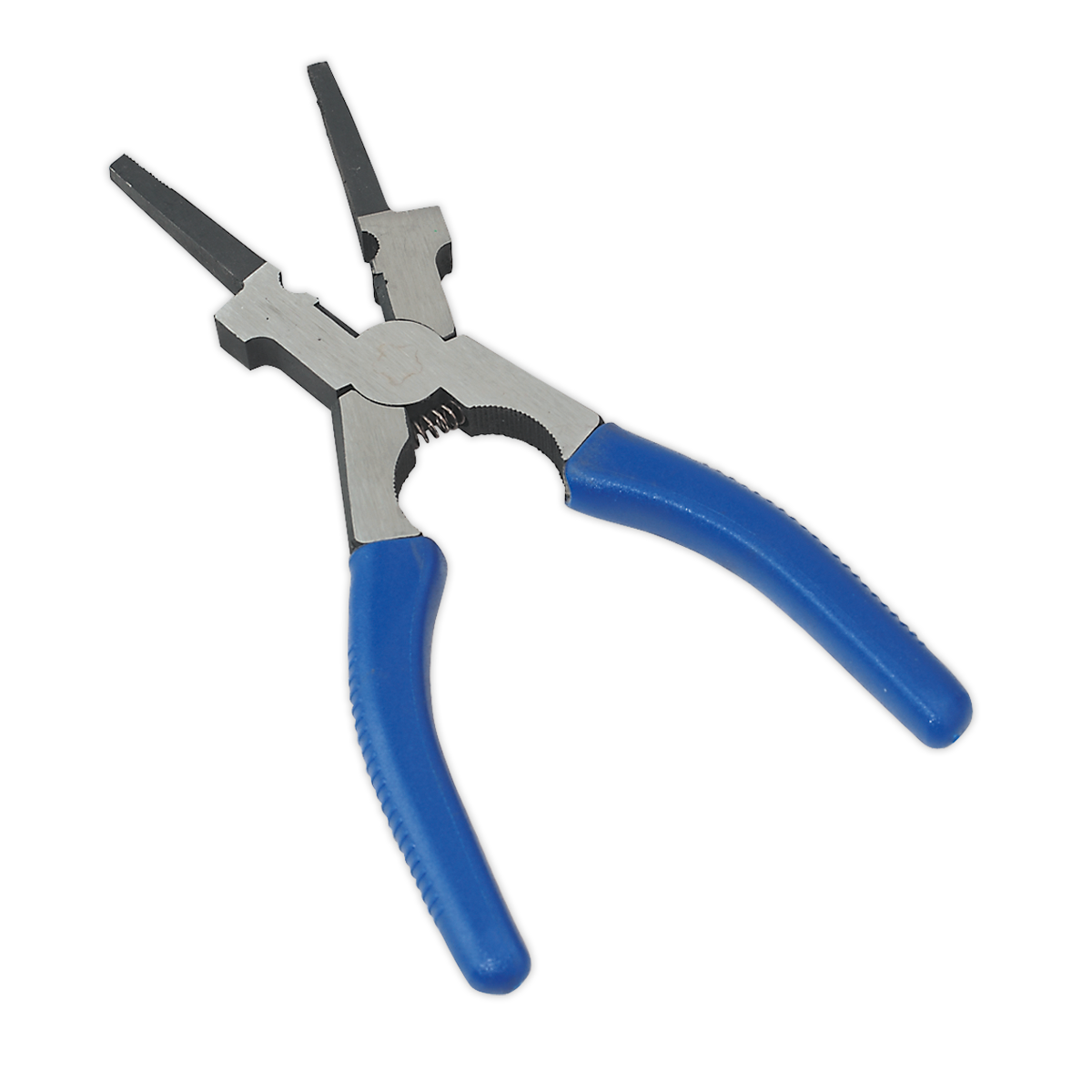Sealey Welding Pliers With Spring Loaded & Fully Insulated Handles WP94