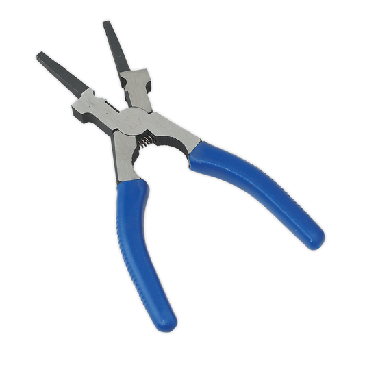 Sealey Welding Pliers With Spring Loaded & Fully Insulated Handles WP94