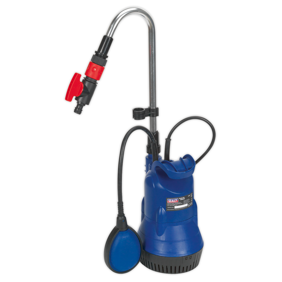 Sealey 240V 67L Submersible Water Butt Pump With Stainless Steel Motor WPB50A