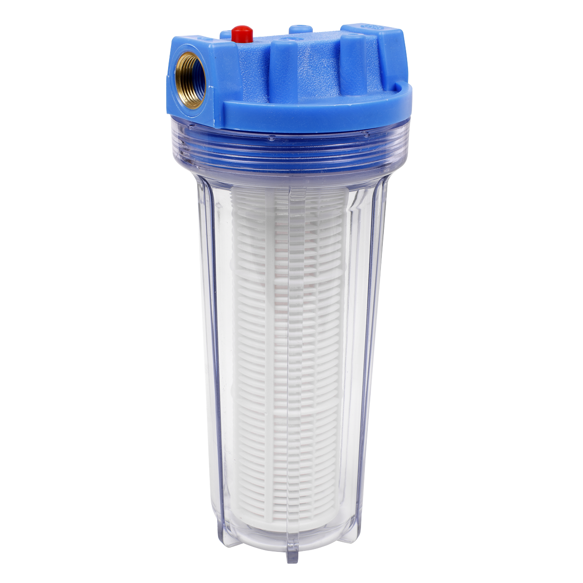 Sealey Inlet Filter For Surface Mounting Pumps With Screw Top Lid 2 Litres WPF2