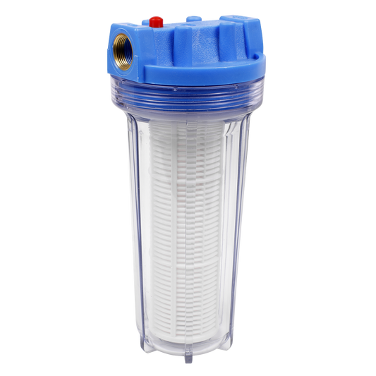 Sealey Inlet Filter For Surface Mounting Pumps With Screw Top Lid 2 Litres WPF2