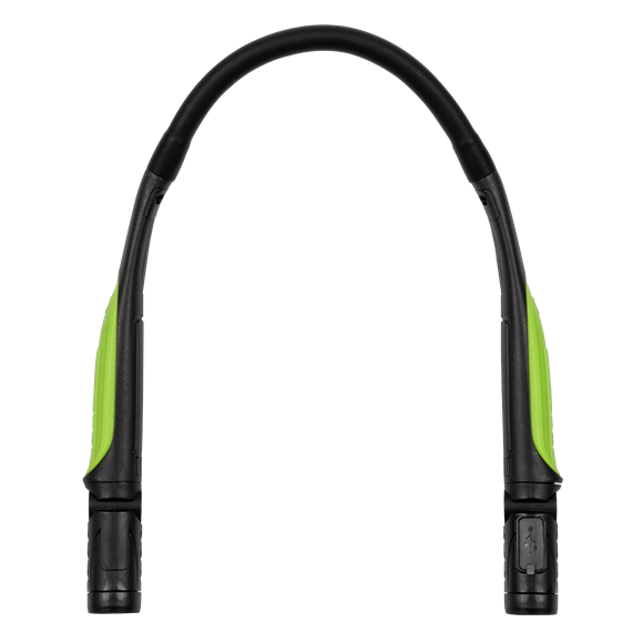 Sealey Rechargeable Neck Torch 320 Lumens SMD LED Light Lightweight NT320LED
