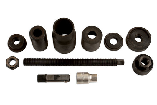 LASER 7105 Caliper Bush Replacement Tool Steel Ð¤or Knorr-Bremse HGV Calipers