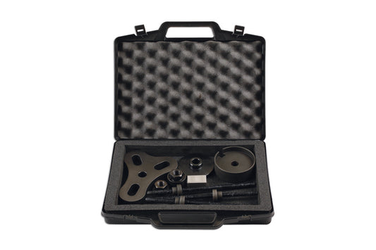 LASER 7109 Front Wheel Bearing Overhaul Kit Ford Transit Disc Removal Tool