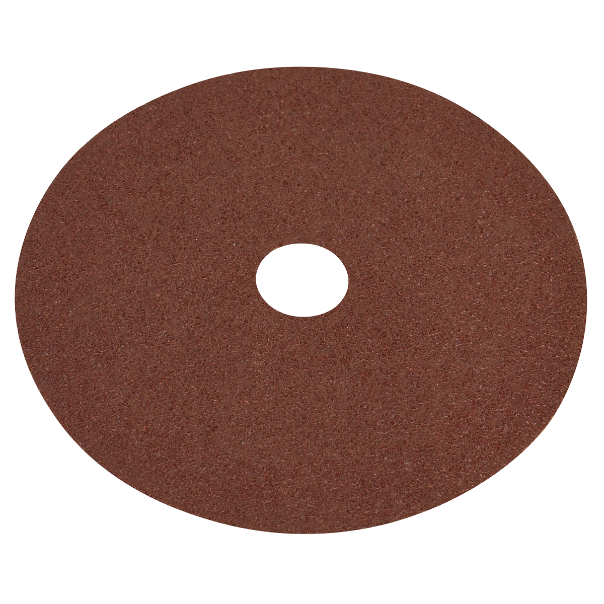 Sealey Fibre Backed Disc For Wood Metal 100mm 40 Grit - Pack of 25 Pieces WSD440