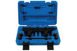 LASER 7114 Ribbed Auxiliary Drive Belt Pulley Puller Workshop Equipment