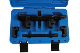 LASER 7114 Ribbed Auxiliary Drive Belt Pulley Puller Workshop Equipment