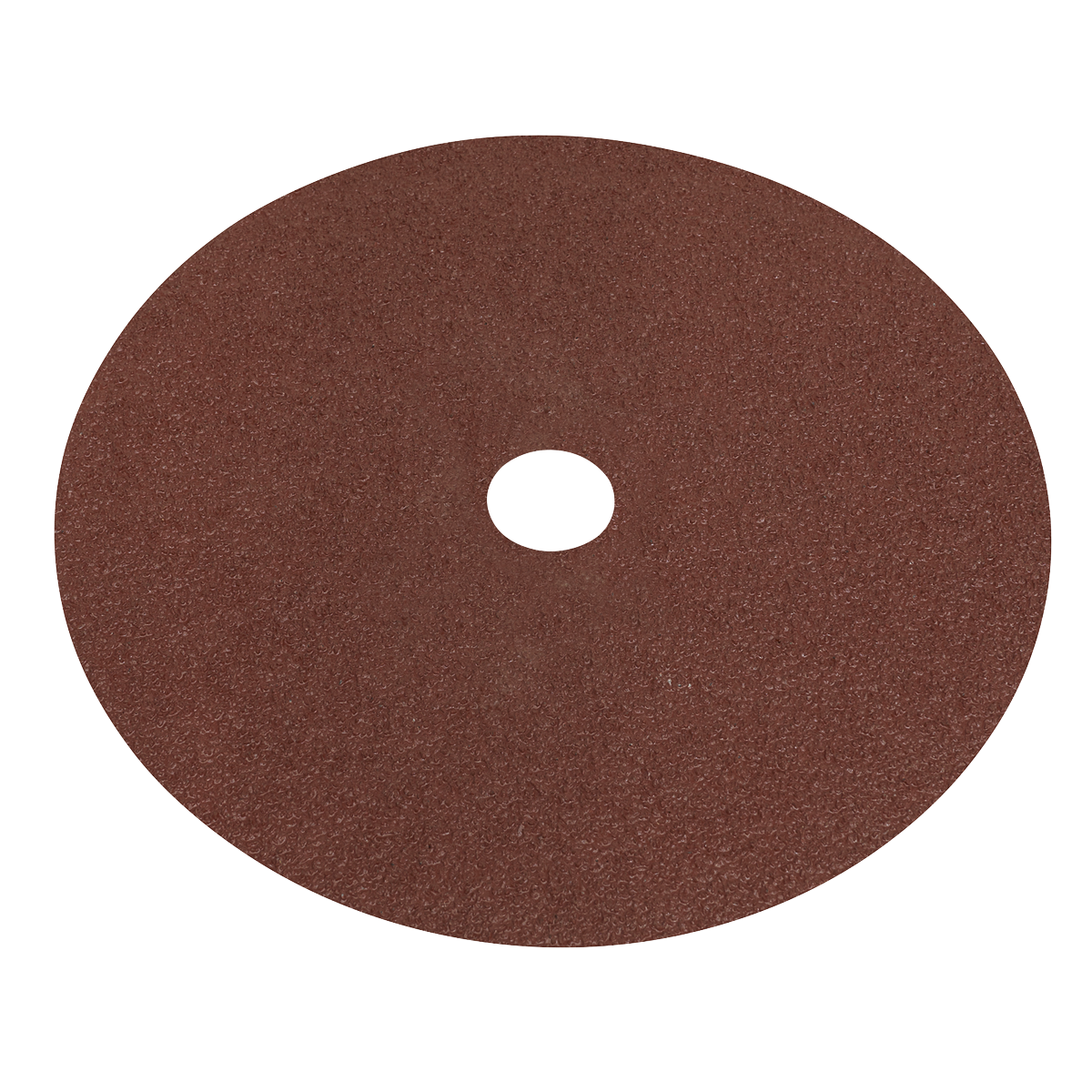 Sealey Fibre Backed Disc 175mm For Wood Floors 40 Grit Pack of 25 Pieces WSD740