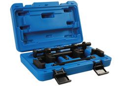LASER 7114 Ribbed Auxiliary Drive Belt Pulley Puller Workshop Equipment