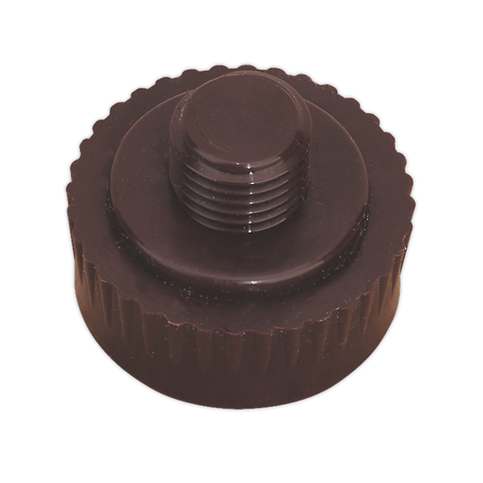 Sealey Nylon Hammer Face For DBHN20 & NFH175 Tough Brown Professional 342/714TF