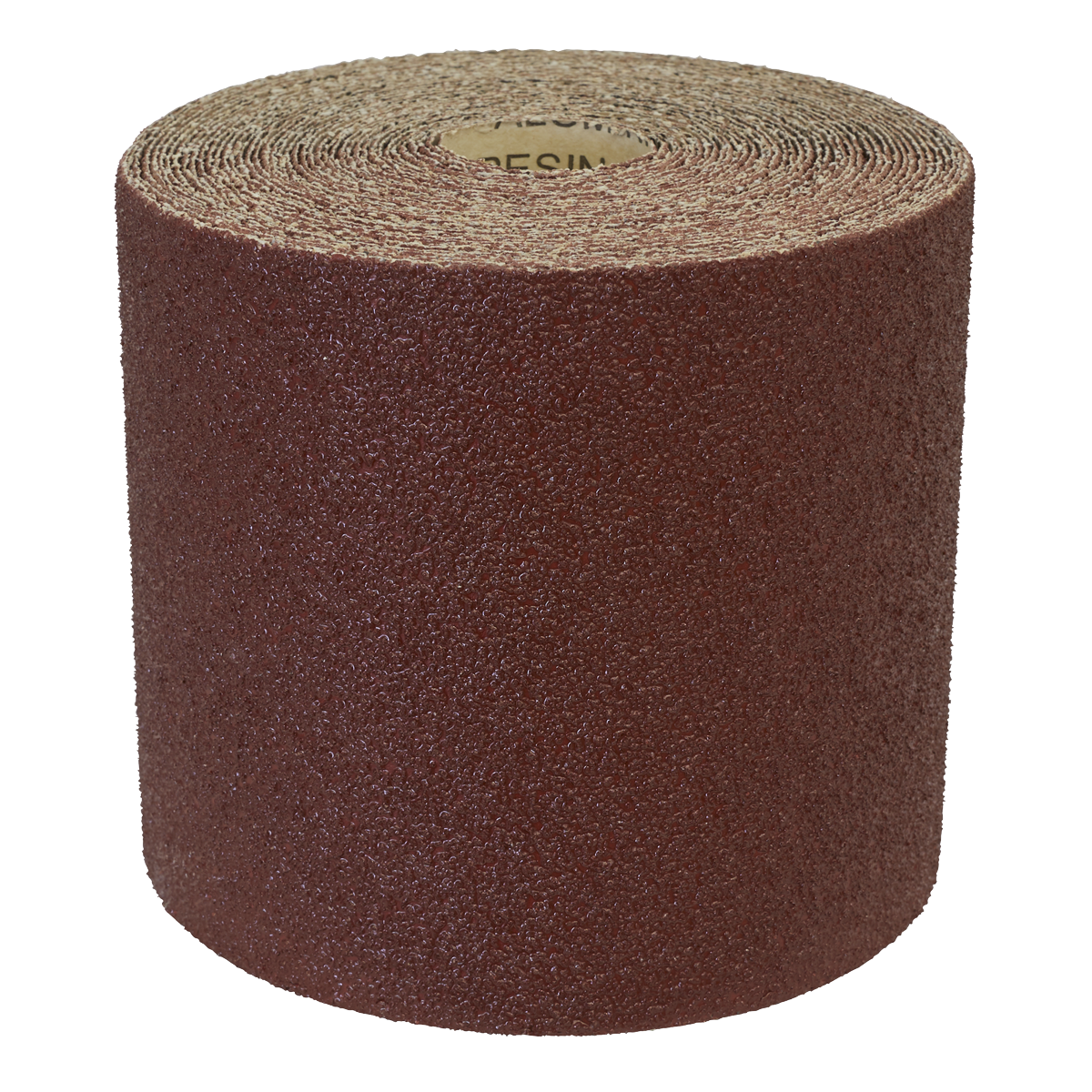 Sealey Production Sanding Roll 115mm x 10 Metres - Very Coarse 40 Grit WSR1040