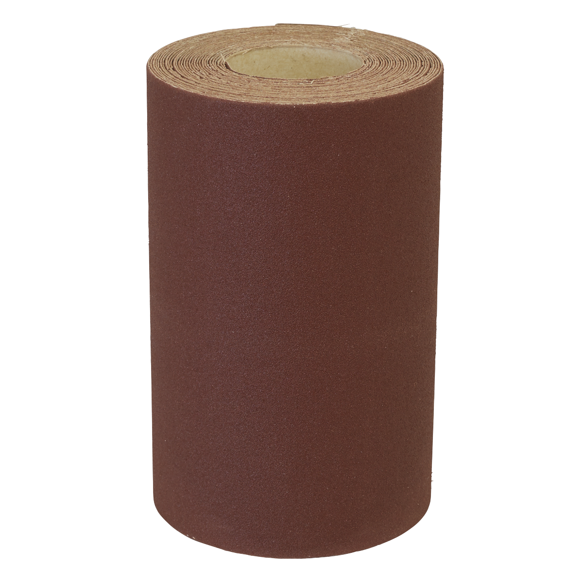 Sealey Production Sanding Roll For Wood 115mm x 5M - Extra Fine 180 Grit WSR5180