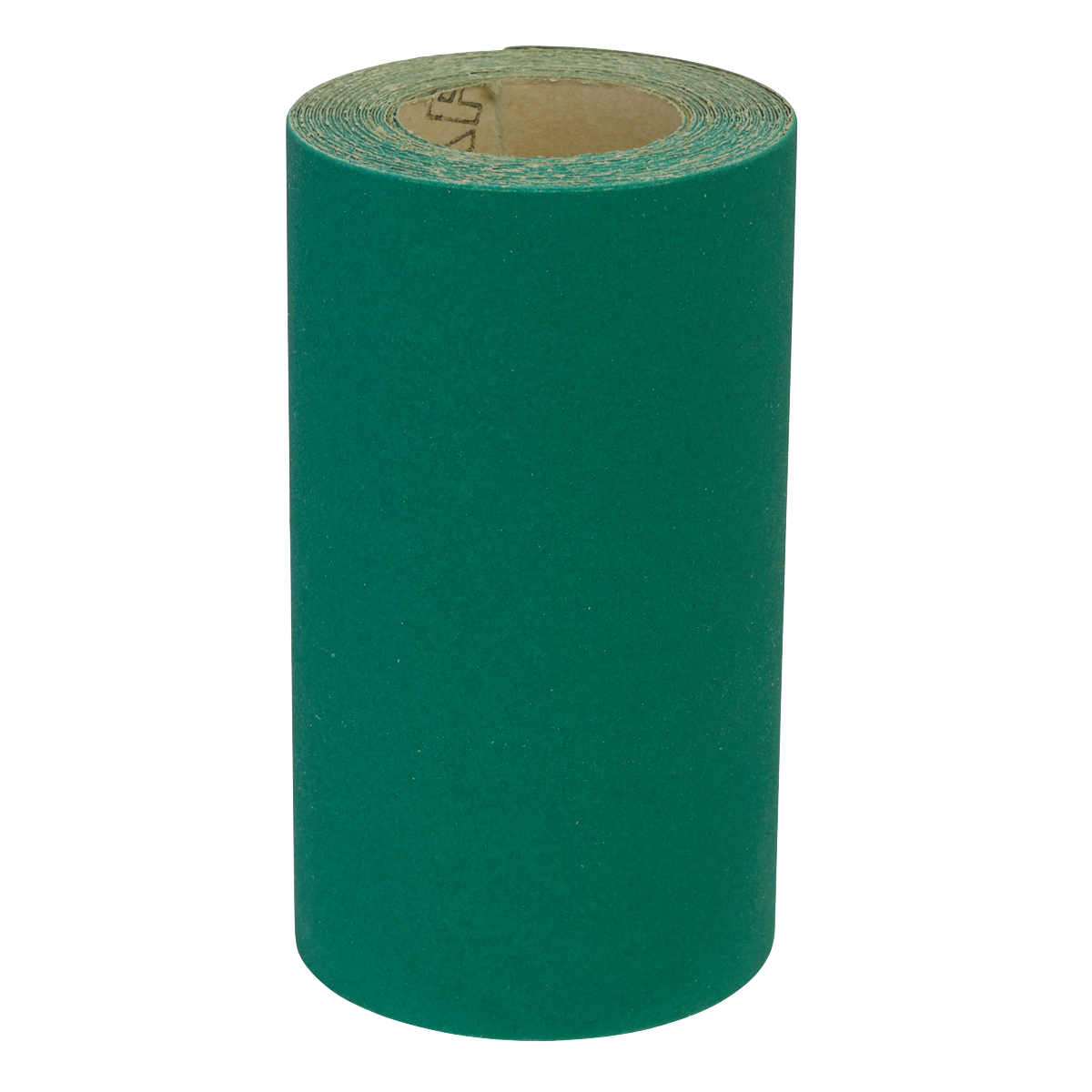 Sealey Production Sanding Roll For Wood 115mm x 5M Extra Coarse 240 Grit WSR5240