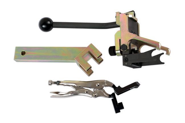 LASER 7120 Intermediate Lever Removal & Installation Kit For VVT Systems Steel