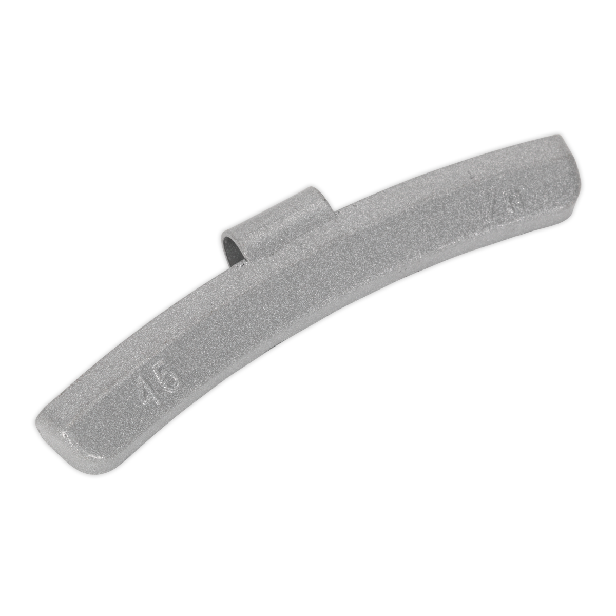 Sealey Wheel Weight 45g Hammer-On Plastic Coated Zinc Alloy Wheels X50 WWAH45
