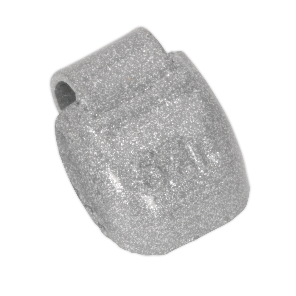 Sealey Wheel Weight 5g Hammer-On Zinc For Steel Wheels Pack Of 100 WWSH05