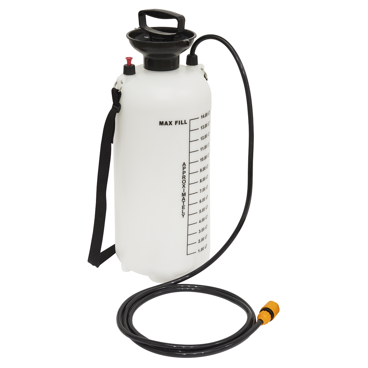 Sealey Dust Suppression Water Tank 14 Litre For Cut-Off Saws Workshop DST14