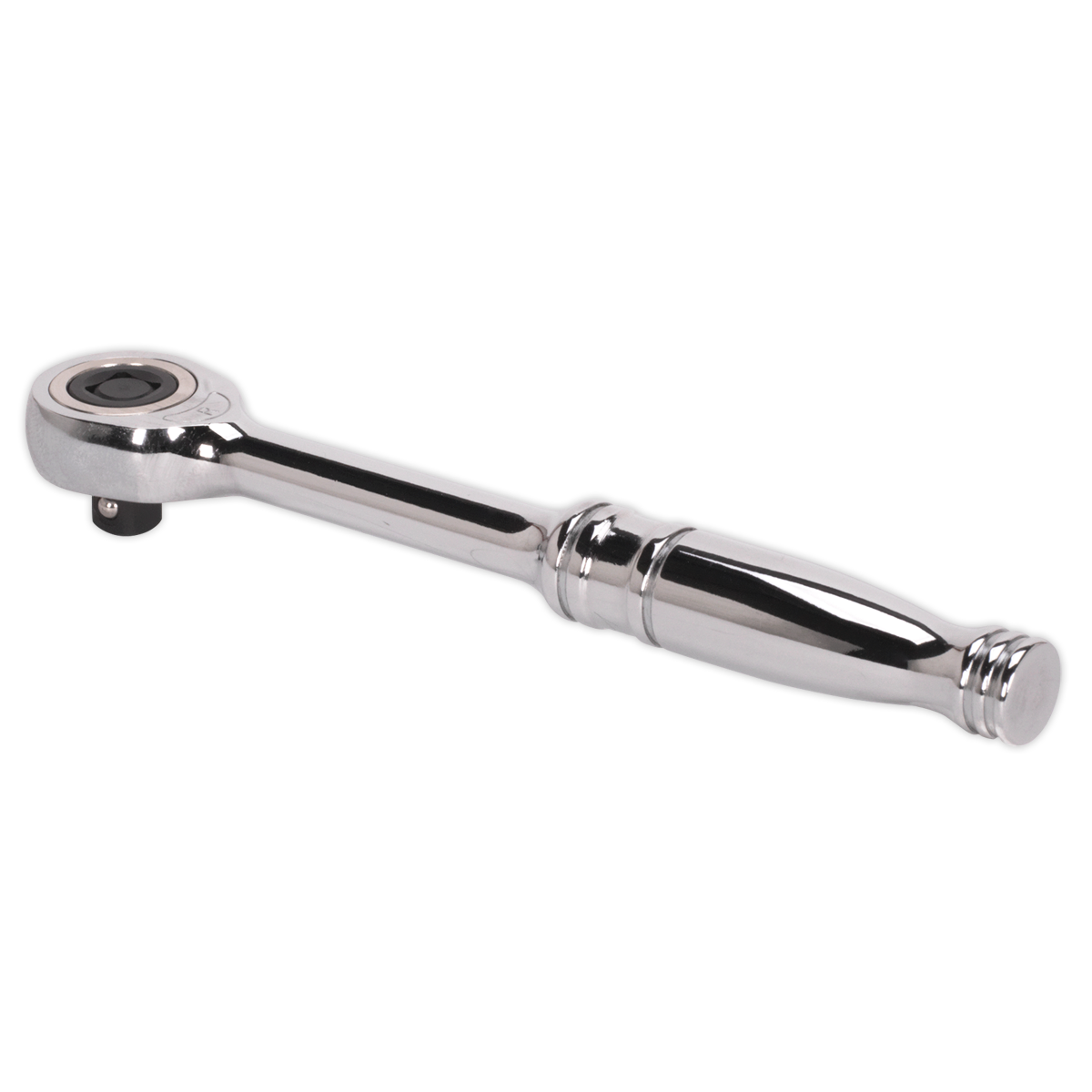 Sealey Gearless Ratchet 1/4" Square Drive With Push-Through Reverse AK561