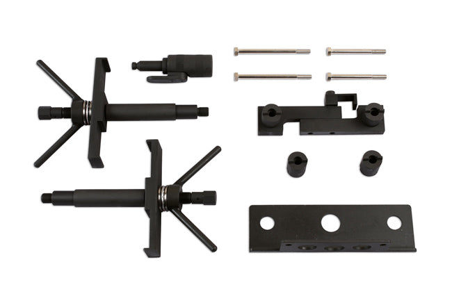 LASER 7127 Camshaft Installation & Timing Tool Kit For Volvo Ford 2.5 Petrol